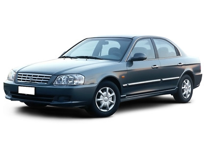 EVA коврики на KIA Magentis I 2000 - 2005 в Петрозаводске