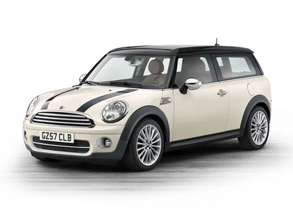 Коврики на Mini Cooper Clubman (R55) 2007 - 2014 в Петрозаводске