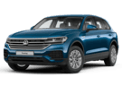 EVA коврики на Volkswagen Touareg III 2018 - 2025 в Петрозаводске