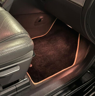 Коврики на Volvo XC90 I 2002 - 2014 в Петрозаводске Коврики на Volvo XC90 I 2002 - 2014 в Петрозаводске